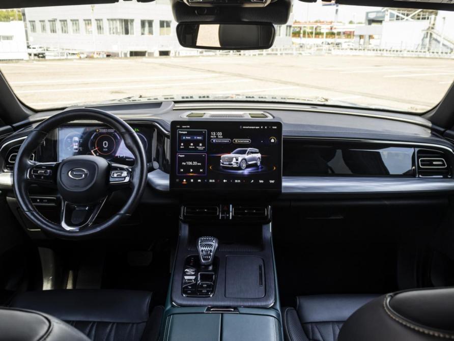 GAC GS8 II Москва  - изображение 14