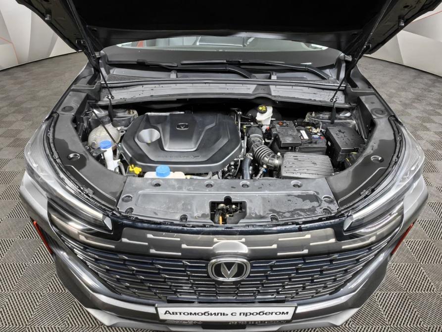 Changan UNI-S (CS55 Plus) Москва  - изображение 11