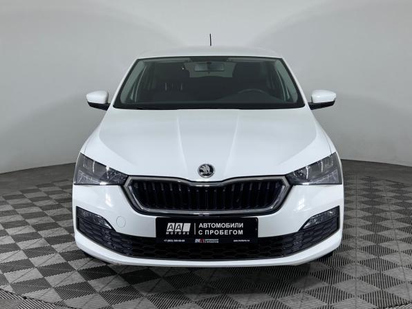 Skoda Rapid II с пробегом 2021 года, цена 1 580 000 рублей, 73989 км, лифтбек, Автокод Объявления