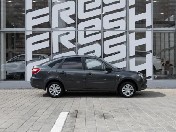 Lada (ВАЗ) Granta I Рестайлинг с пробегом 2020 года, цена 750 000 рублей, 55346 км, лифтбек, Автокод Объявления
