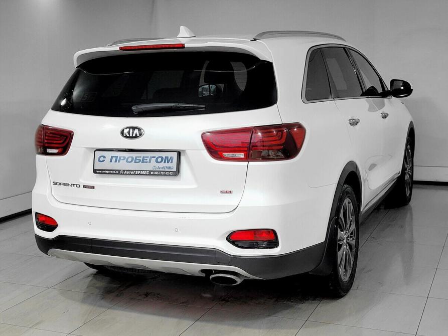 Kia Sorento III Prime Рестайлинг Москва  - изображение 4