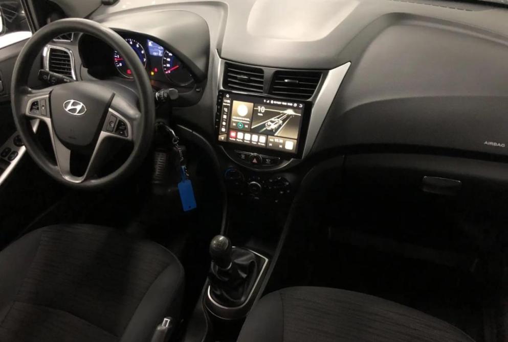 Hyundai Solaris I Астрахань  - изображение 16