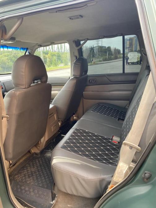 Nissan Patrol V (Y61) Уфа  - изображение 11