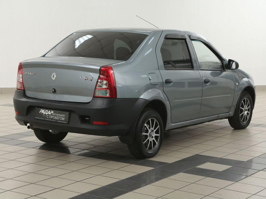 Renault Logan I Рестайлинг Иваново  - изображение 4