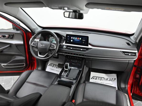 Chery Tiggo 7 Pro I с пробегом 2021 года, цена 949 000 рублей, 55182 км, внедорожник, Автокод Объявления