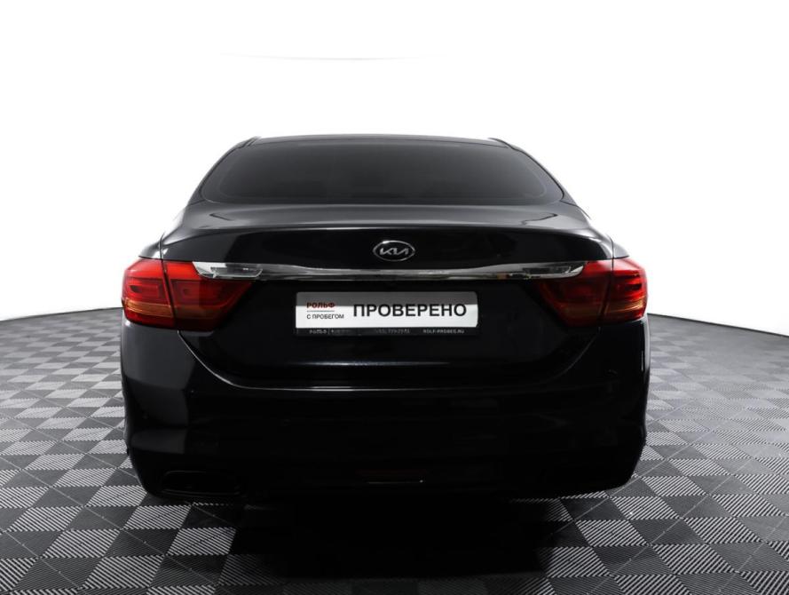 Kia Quoris I Москва  - изображение 7