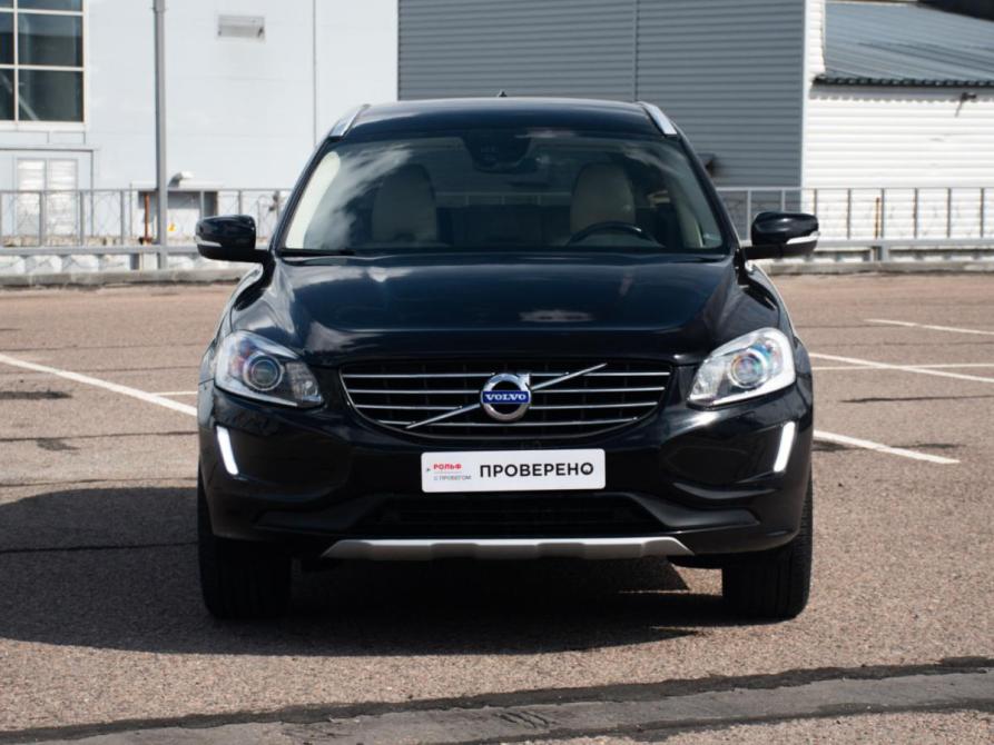 Volvo XC60 I Рестайлинг Москва  - изображение 2