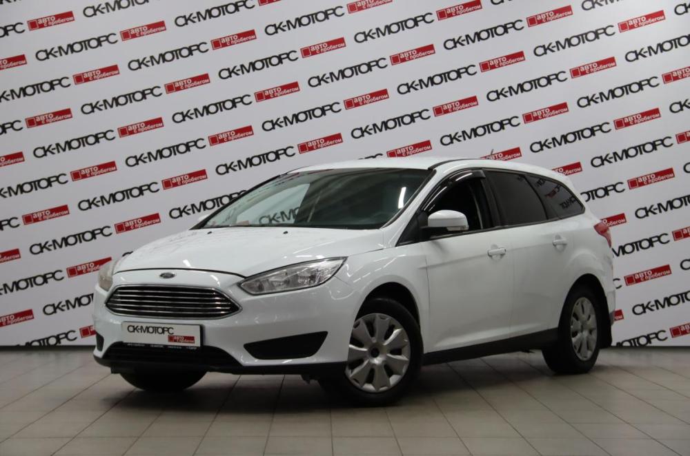 Ford Focus III Рестайлинг Сургут  - изображение 1