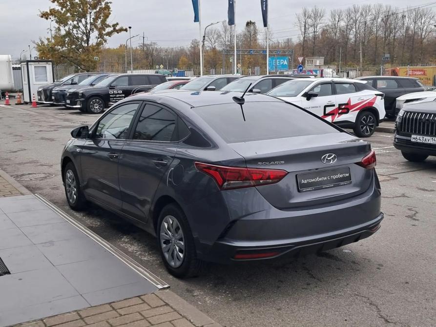 Hyundai Solaris II Рестайлинг Санкт-Петербург  - изображение 7