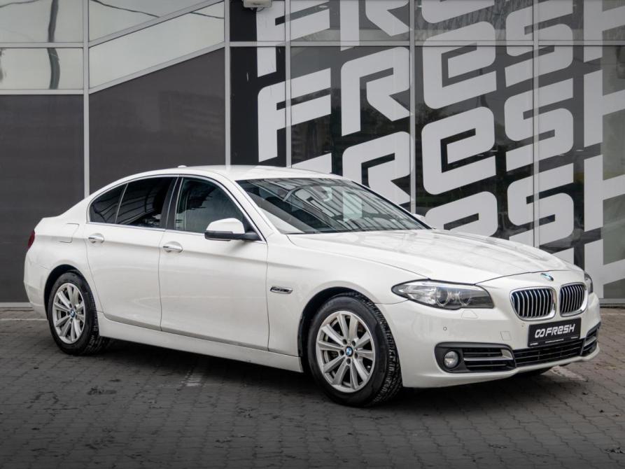 BMW 5 серии VI (F10/F11/F07) Рестайлинг Краснодар  - изображение 1
