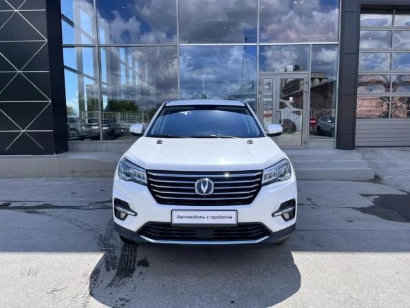 Changan CS75 I Рестайлинг с пробегом 2020 года, цена 1 800 000 рублей, 52404 км, внедорожник, Автокод Объявления