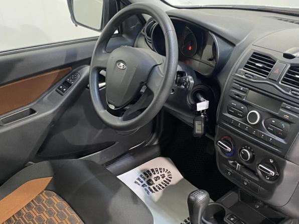 Lada (ВАЗ) Granta I Рестайлинг с пробегом 2023 года, цена 1 025 000 рублей, 44430 км, универсал, Автокод Объявления