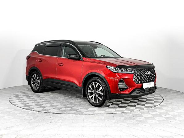 Chery Tiggo 7 Pro I с пробегом 2020 года, цена 1 249 000 рублей, 118856 км, внедорожник, Автокод Объявления