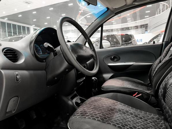 Daewoo Matiz I Рестайлинг с пробегом 2013 года, цена 250 000 рублей, 110693 км, хэтчбек, Автокод Объявления