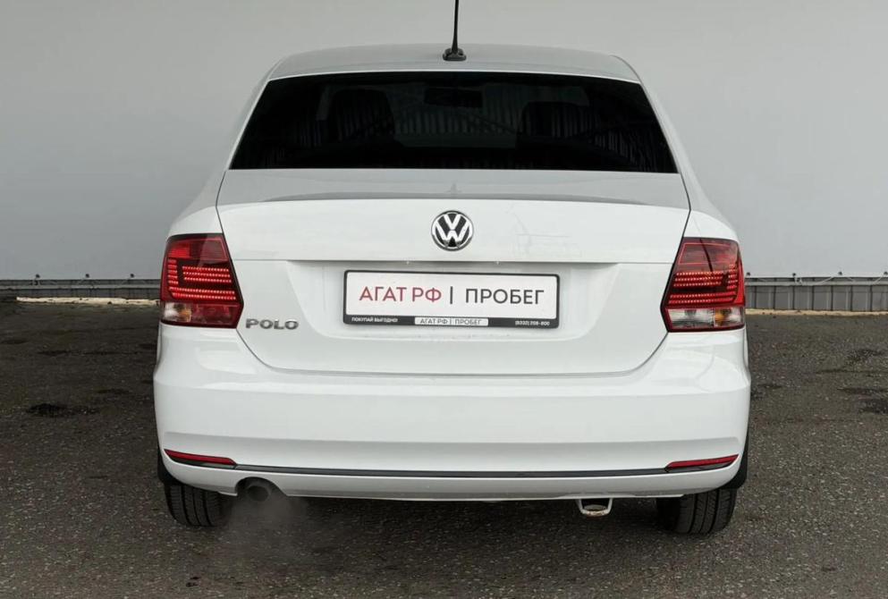 Volkswagen Polo V Рестайлинг Киров  - изображение 6