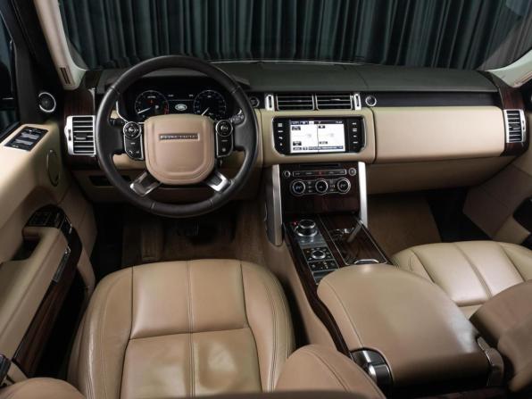 Land Rover Range Rover IV с пробегом 2013 года, цена 3 729 000 рублей, 206647 км, внедорожник, Автокод Объявления