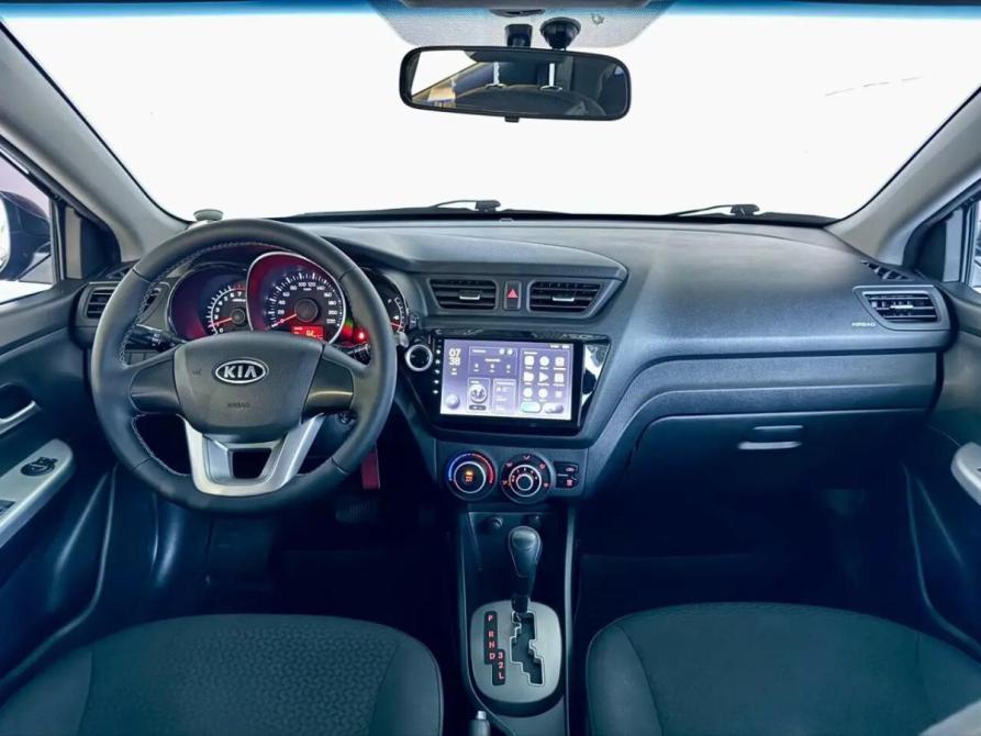 Kia Rio III Челябинск  - изображение 8