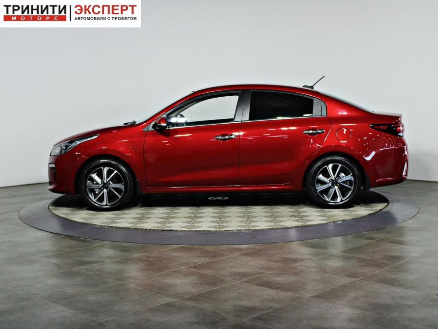 Kia Rio IV Белгород  - изображение 7