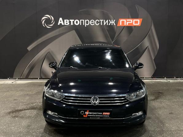 Volkswagen Passat B8 с пробегом 2016 года, цена 1 599 000 рублей, 208515 км, седан, Автокод Объявления