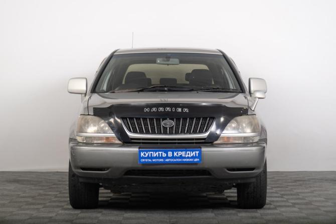 Toyota Harrier I (XU10) с пробегом 1998 года, цена 759 000 рублей, 375000 км, внедорожник, Автокод Объявления