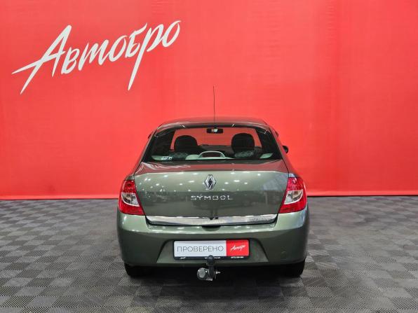 Renault Symbol ll с пробегом 2008 года, цена 349 000 рублей, 249642 км, седан, Автокод Объявления