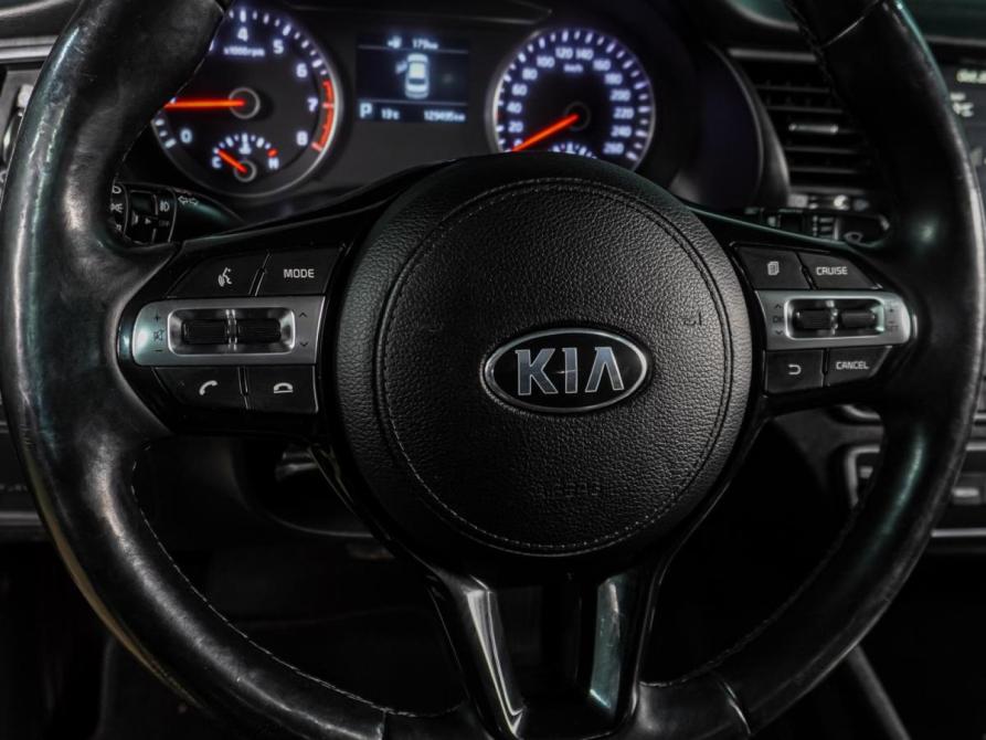 Kia K7 YG (II) Воронеж  - изображение 15