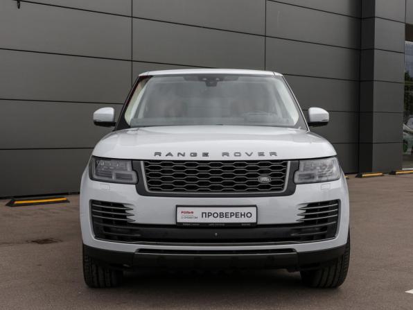 Land Rover Range Rover IV Рестайлинг с пробегом 2018 года, цена 8 098 000 рублей, 89818 км, внедорожник, Автокод Объявления