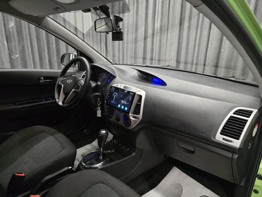 Hyundai i20 I Красноярск  - изображение 9