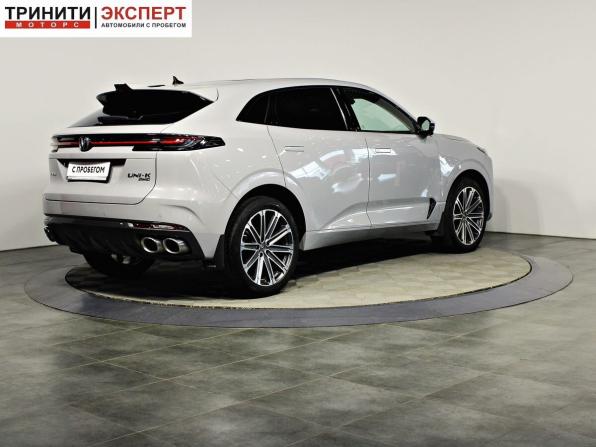 Changan UNI-K с пробегом 2022 года, цена 2 657 000 рублей, 65414 км, внедорожник, Автокод Объявления