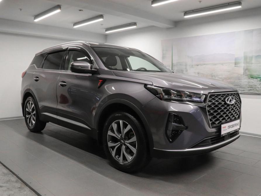 Chery Tiggo 7 Pro Max I Химки  - изображение 3