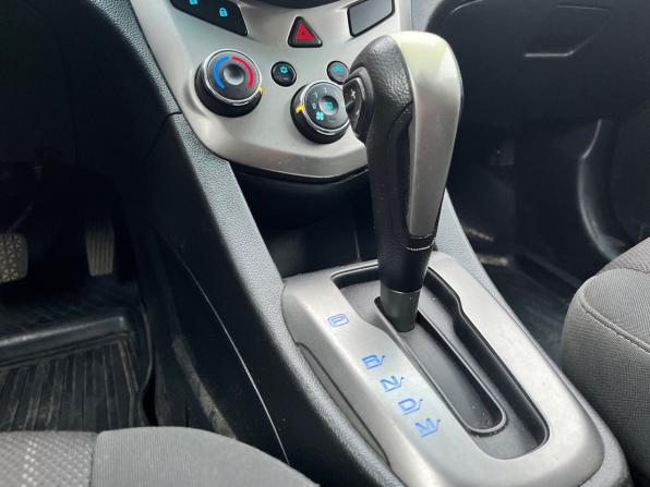 Chevrolet Aveo II с пробегом 2014 года, цена 499 000 рублей, 198690 км, седан, Автокод Объявления