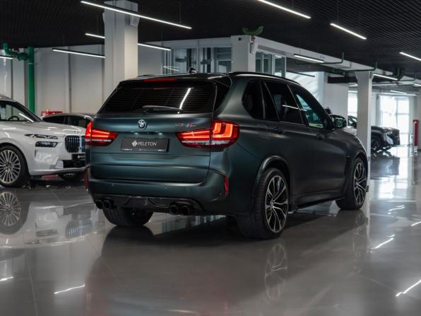 BMW X5 M II (F85) с пробегом 2016 года, цена 4 100 000 рублей, 90488 км, внедорожник, Автокод Объявления