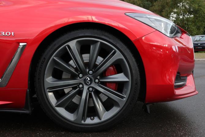 Infiniti Q60 II с пробегом 2018 года, цена 3 777 000 рублей, 52263 км, купе, Автокод Объявления