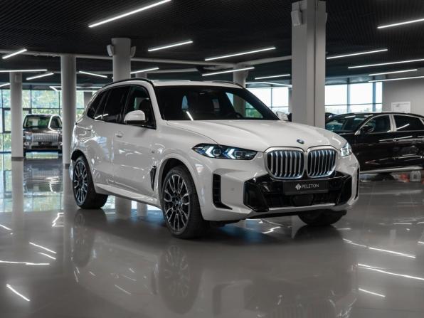 BMW X5 IV (G05/G18) Рестайлинг с пробегом 2024 года, цена 11 350 000 рублей, 31169 км, внедорожник, Автокод Объявления