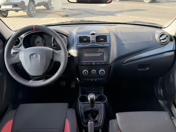 Новый Lada (ВАЗ) Granta I Рестайлинг 2026 года, цена 1 657 000 рублей, седан, Автокод Объявления