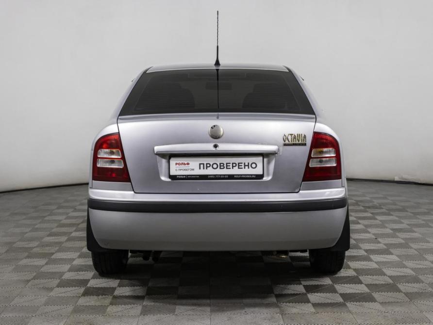 Skoda Octavia I (A4) Рестайлинг Москва  - изображение 6