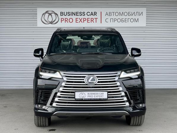 Lexus LX IV с пробегом 2025 года, цена 21 200 000 рублей, 7 км, внедорожник, Автокод Объявления