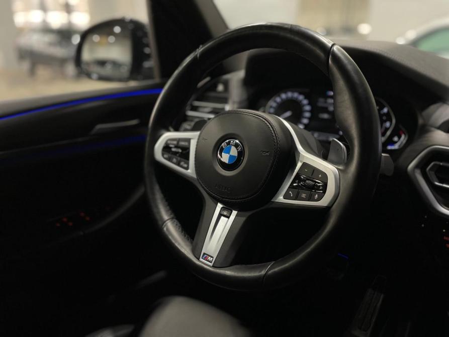 BMW X3 III (G01) Рестайлинг Пермь  - изображение 16