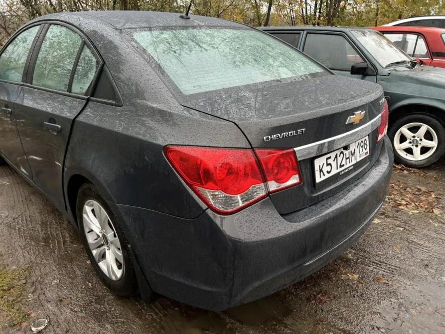 Chevrolet Cruze I Рестайлинг Пермь  - изображение 3