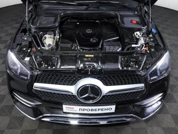 Mercedes-Benz GLE Coupe II (C167) с пробегом 2021 года, цена 7 590 000 рублей, 86084 км, внедорожник, Автокод Объявления