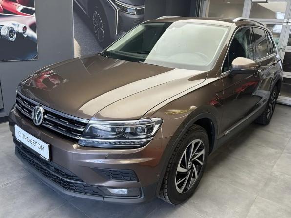 Volkswagen Tiguan II с пробегом 2018 года, цена 2 080 000 рублей, 100092 км, внедорожник, Автокод Объявления