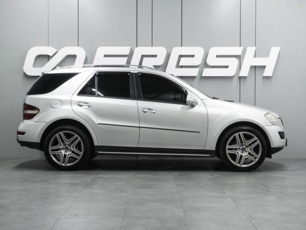 Mercedes-Benz M-Класс II (W164) Рестайлинг с пробегом 2009 года, цена 1 285 000 рублей, 376709 км, внедорожник, Автокод Объявления