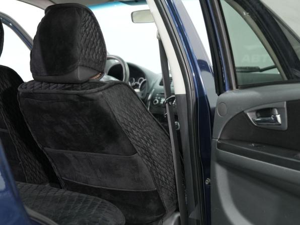 Suzuki SX4 I (Classic) Рестайлинг с пробегом 2010 года, цена 960 000 рублей, 205340 км, хэтчбек, Автокод Объявления