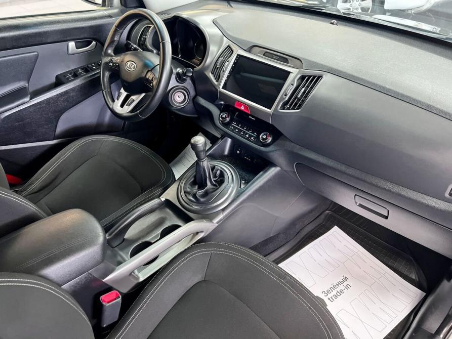 Kia Sportage III Тверь  - изображение 13