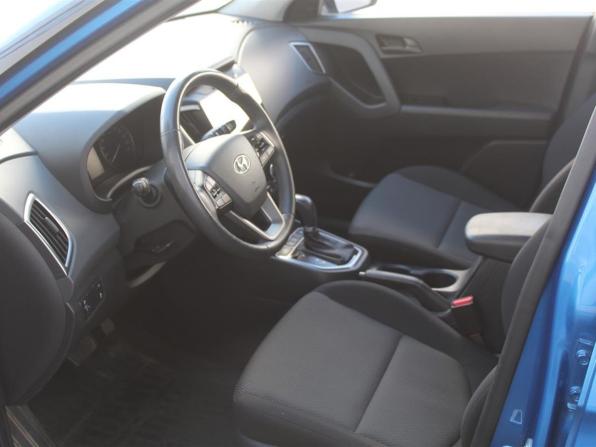 Hyundai Creta I с пробегом 2019 года, цена 1 950 000 рублей, 58383 км, внедорожник, Автокод Объявления