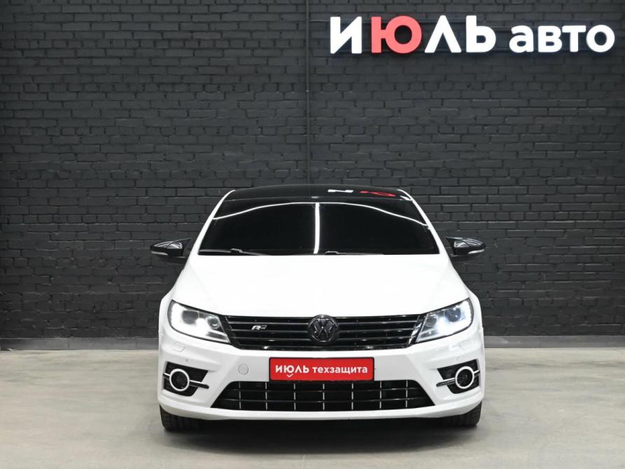 Volkswagen Passat CC I Рестайлинг Екатеринбург  - изображение 2