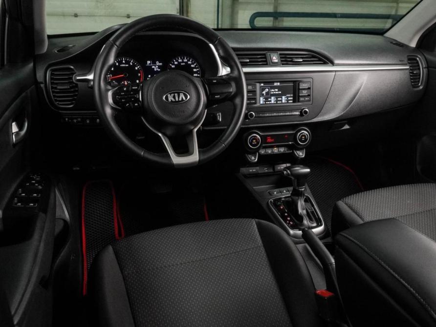 Kia Rio IV Рестайлинг Воронеж  - изображение 6