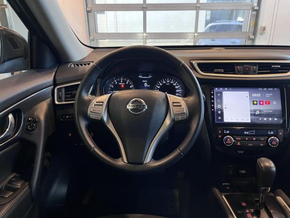 Nissan X-Trail III с пробегом 2017 года, цена 2 060 000 рублей, 135250 км, внедорожник, Автокод Объявления