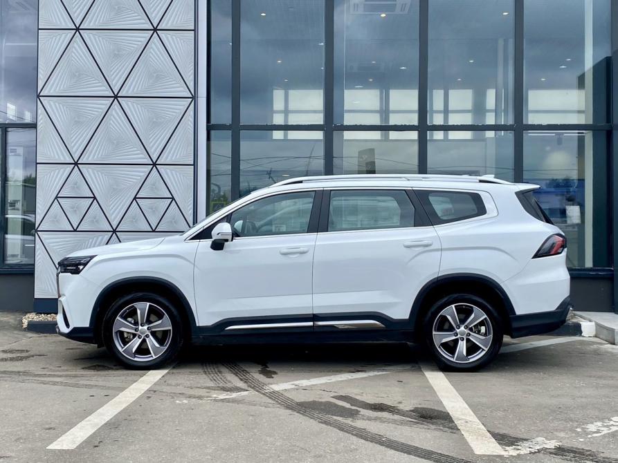 Geely Okavango I Рестайлинг Москва  - изображение 8