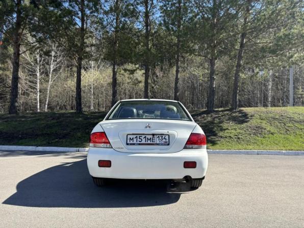 Mitsubishi Lancer IX с пробегом 2005 года, цена 399 000 рублей, 273300 км, седан, Автокод Объявления